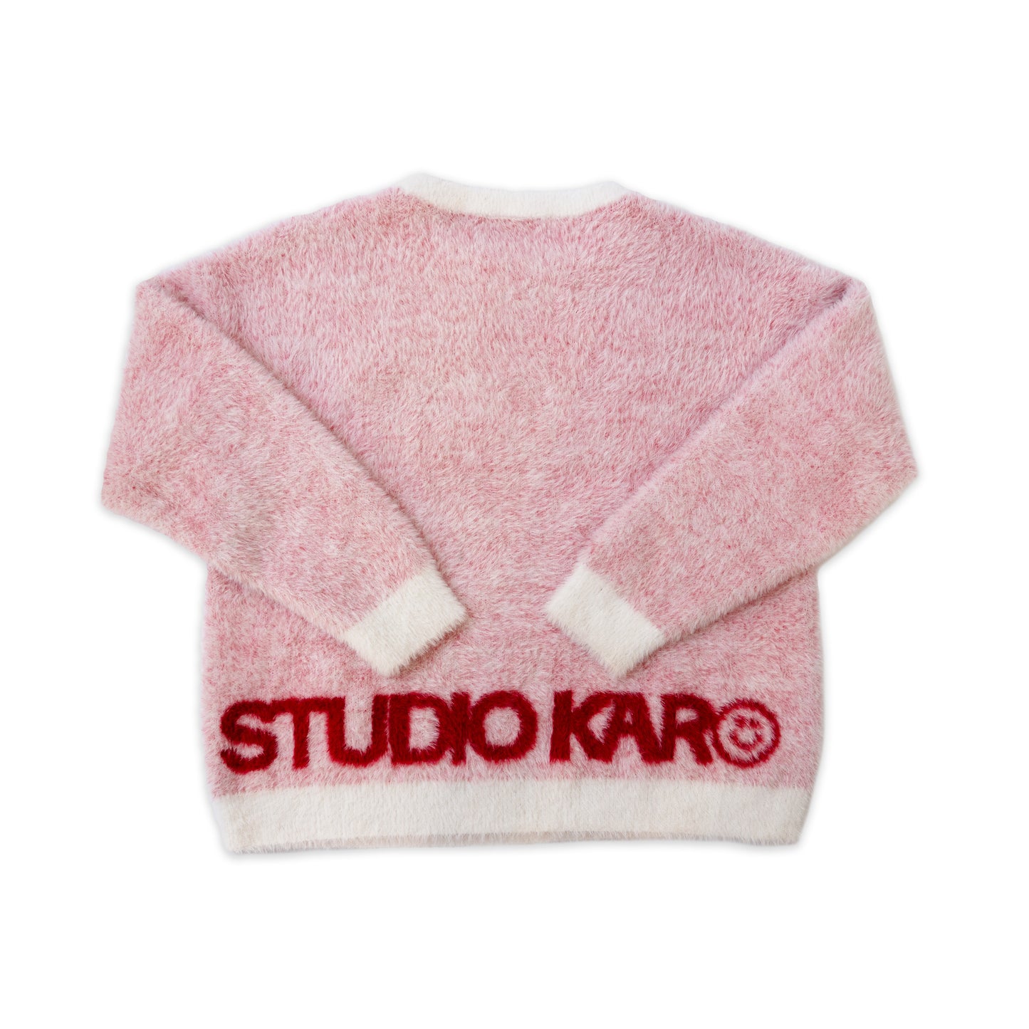 The Bunny Mohair Sweater