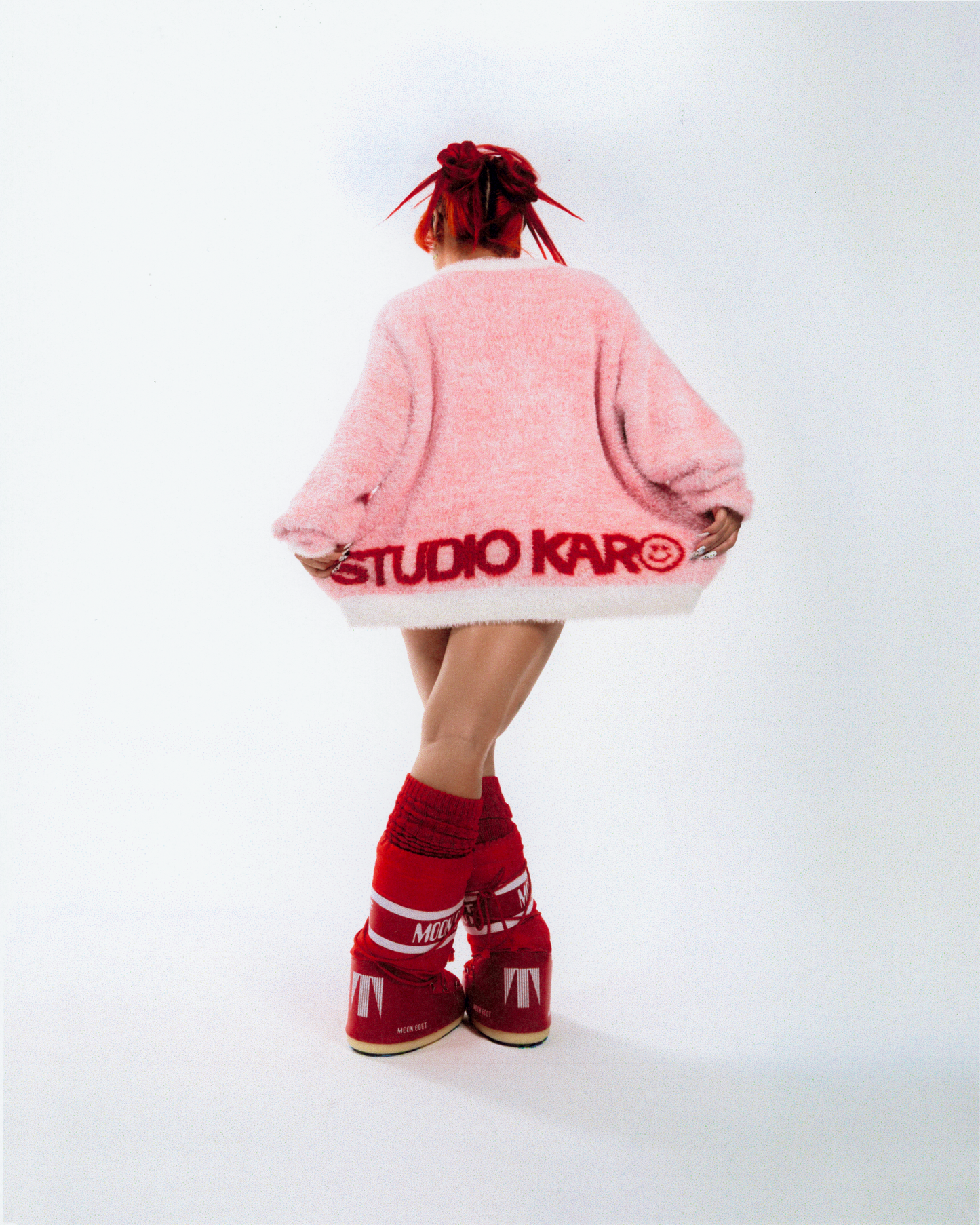 The Bunny Mohair Sweater