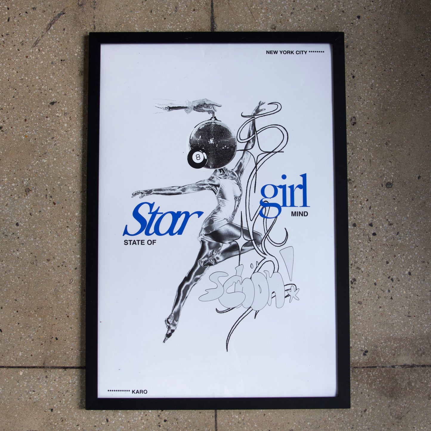 The Stargirl Print