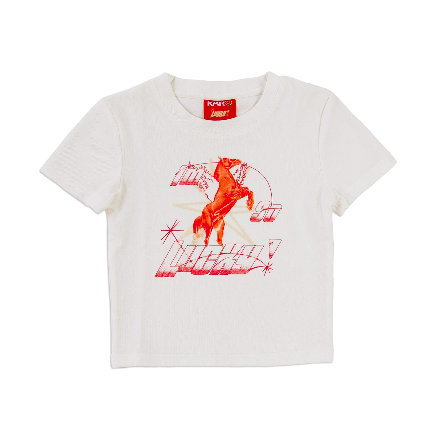 The Lucky Baby Tee